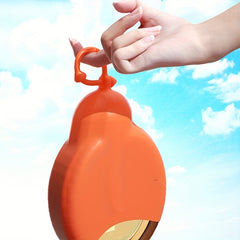 3pcs Silicone Bottle Leak Proof Shampoo Shower Cover Travel Accessories