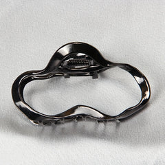 Solid Shark Claw Ponytail Holder Hair Accessories For Women