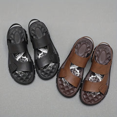 Men's Wear Resistant Non Slip Sandals Quick Dry Comfy Slides