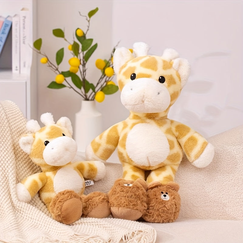 Deer Plush Toy & Creative Deer Plush Toy 19.69in Birthday Gift