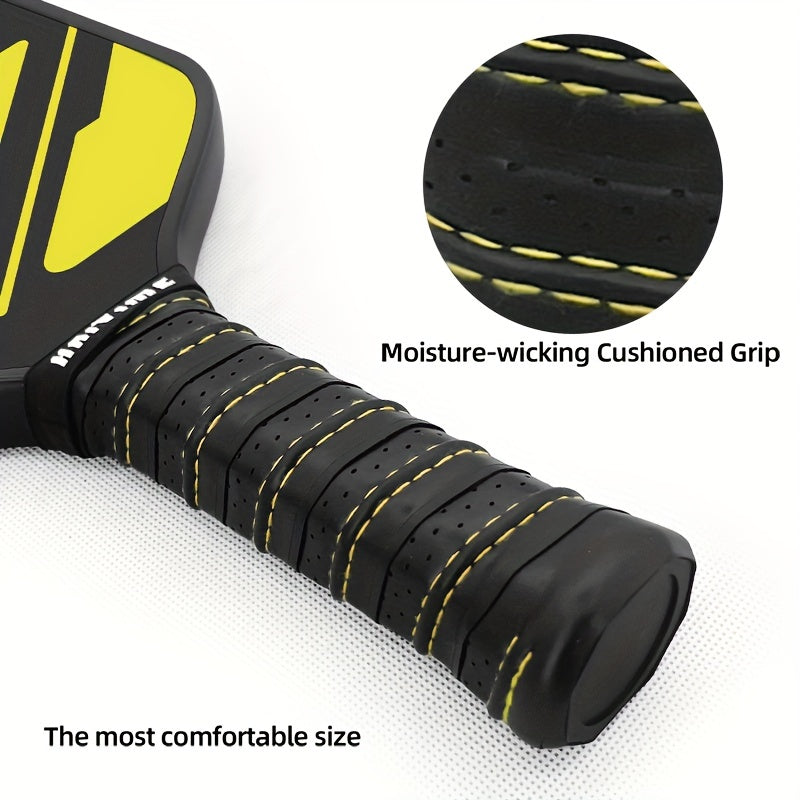 HAITIME Pickleball Paddles Thermoformed Durable Pickleball Paddles
