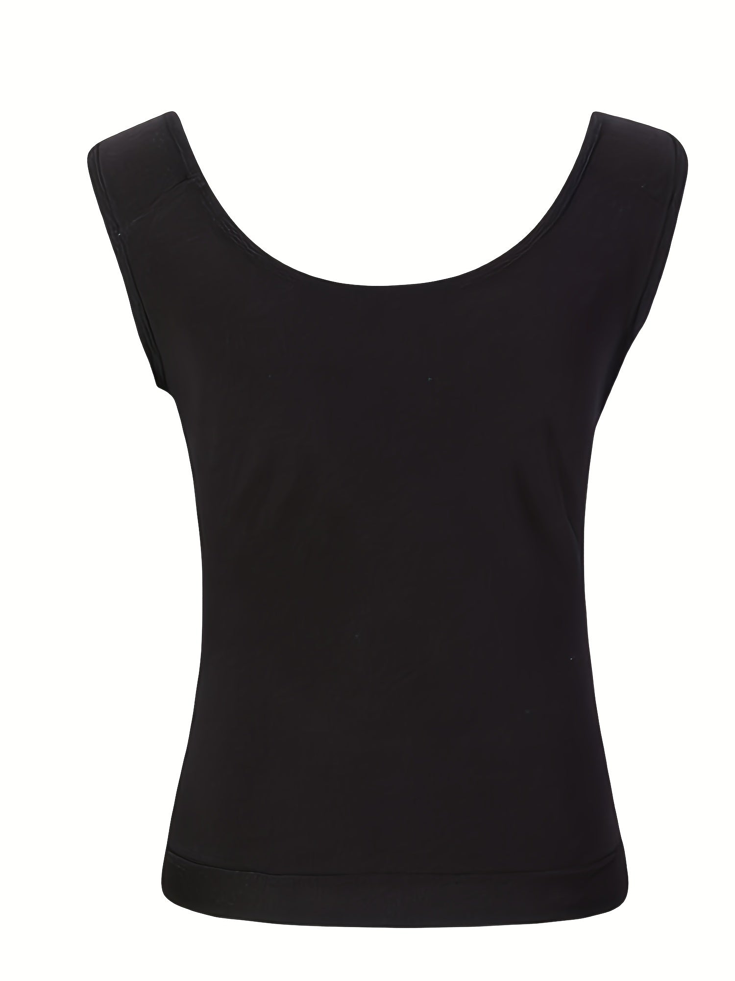 Sauna Suit Women Waist Trainer Sweat Tank Top Shaper Zipper