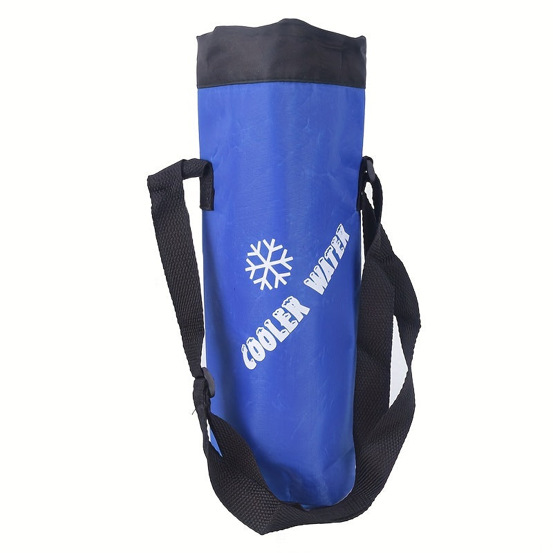 Portable Folding Cooler Bag for Outdoor Picnic
