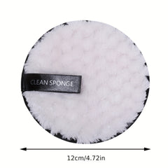 Reusable Makeup Remover Pads Washable Face Towel Skin Care Cleansing Puff Tool