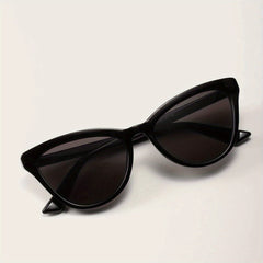 Cat Eye Sunglasses Vintage Anti Glare UV400