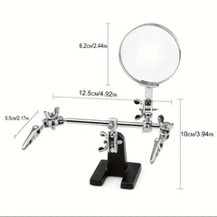 Hobbyworker Jewelry Making Magnifier