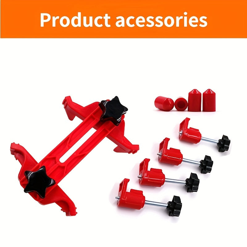 9Pcs Cam Timing Locking Retainer Fix Changer Automotive Tool Set