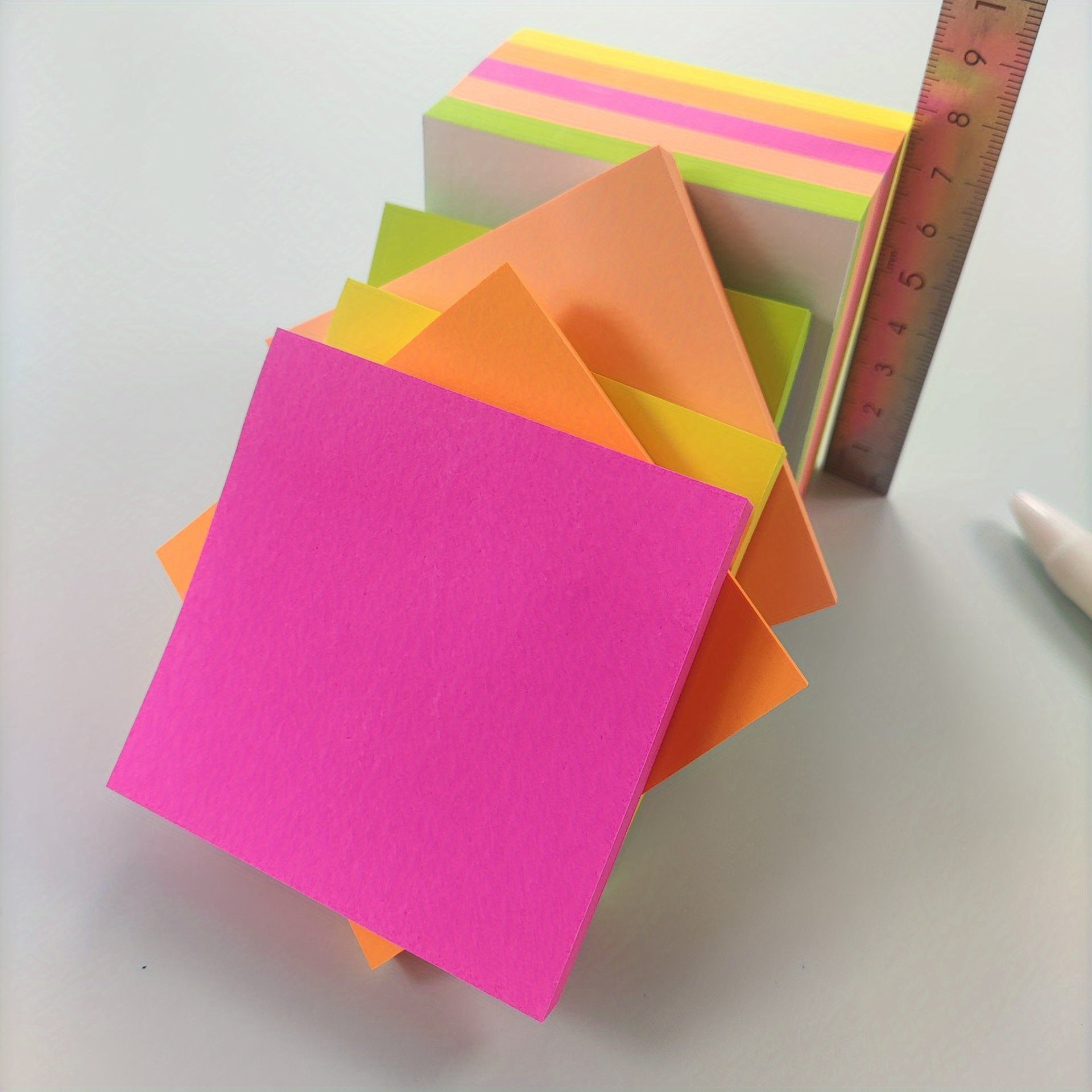 400 Pages Sticky Notes Office Work Record Stickers