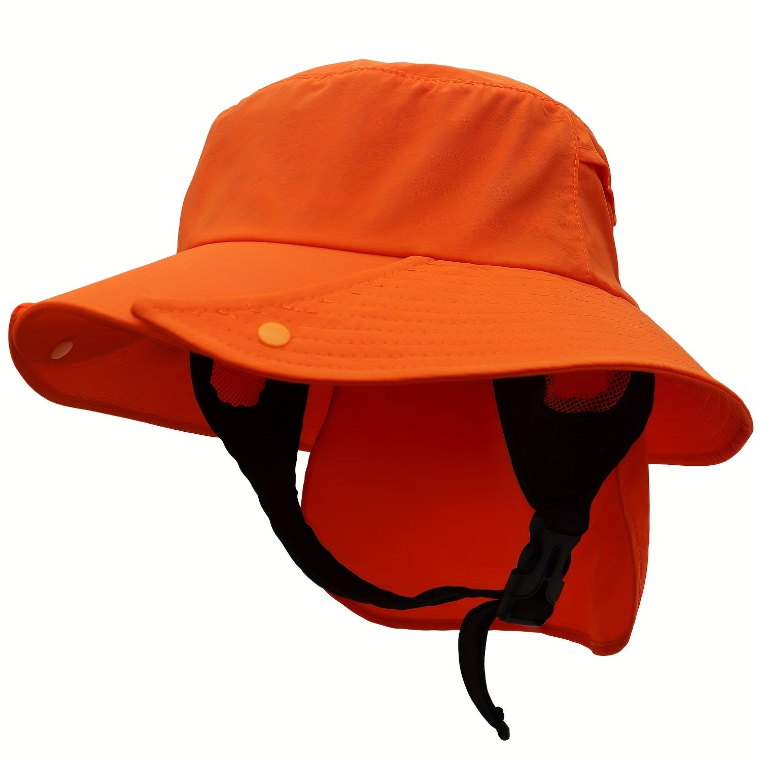 Sun Protection Hat for Outdoor Water Sports with Neck Protection
