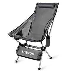 Camping Chair w/ Carry Bag for Outdoor Activities