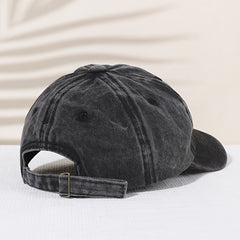 Kids Denim Sunshade Baseball Cap for Outdoor Activity
