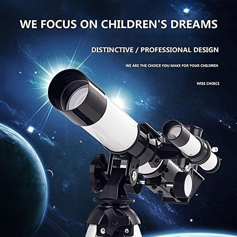 Professional High Definition Stargazing Telescope 400mm