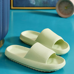 Men's Cloud Slides Lightweight Slippers Indoor Outdoor Shower