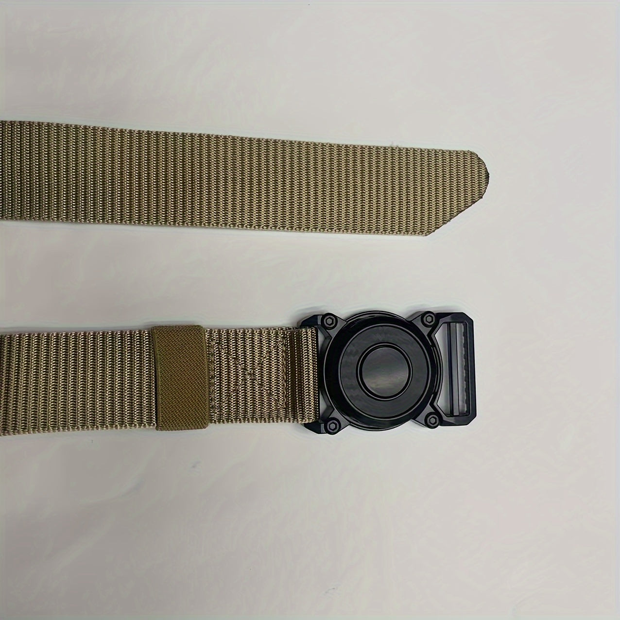 Men's Rotating Nylon Belt Canvas Belt For Men And Women