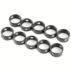 10pcs Quick Release Anti Slip Wind Rope Buckle Tent Rope Adjuster Stopper