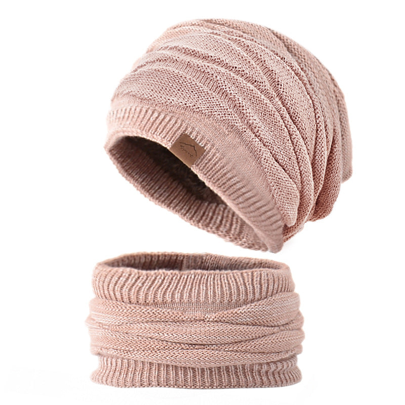 Warm Knitted Hats for Men and Women - Autumn/Winter Caps