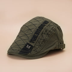 Newsboy Hat Vintage Outdoor Sports Beret Driver Cap