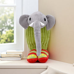 Shanhaijing Cactus Elephant Bionic Doll Plush Toy