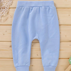 Toddler Elastic Waist Casual Pants