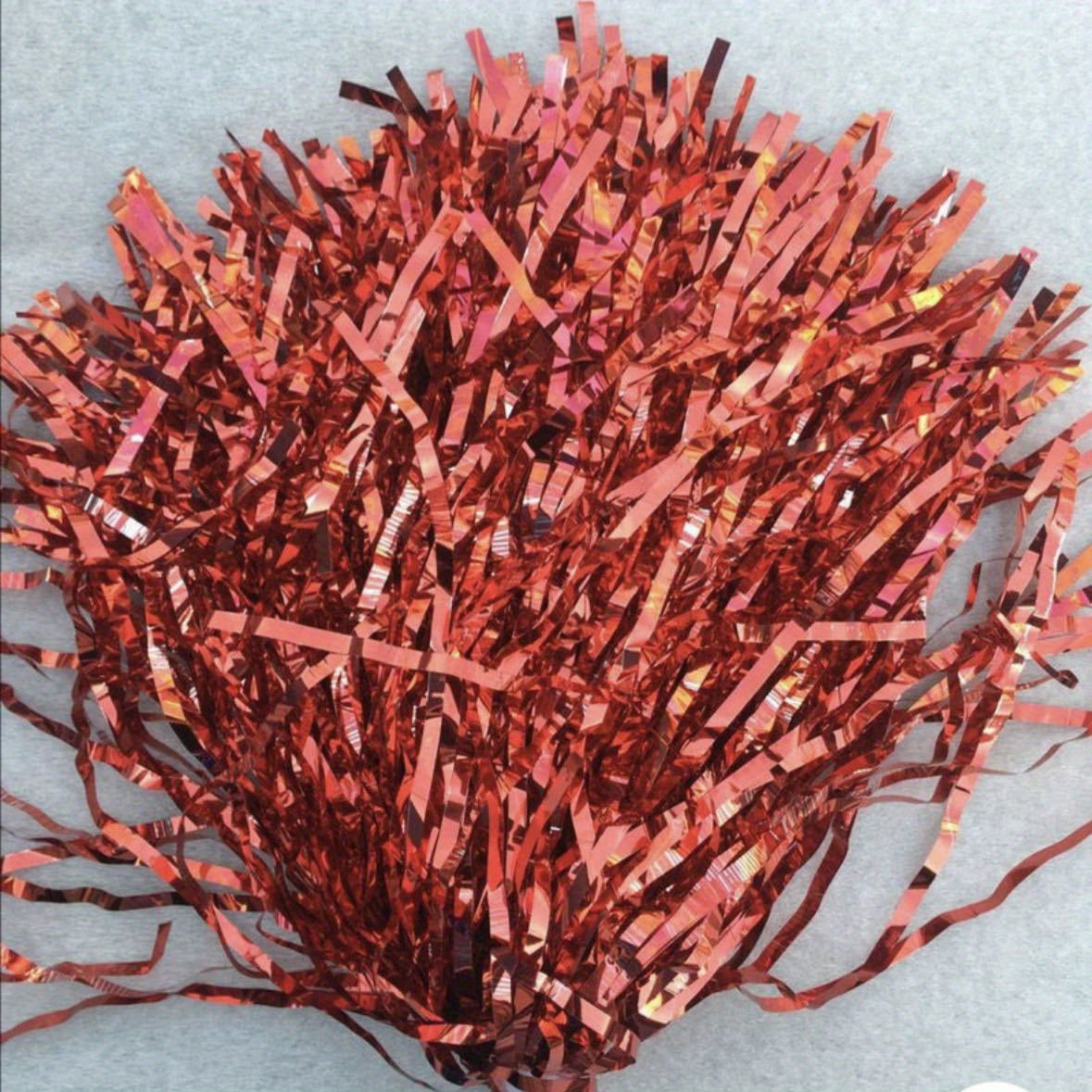 Cheerleading Pom Poms Flower Ball Party Accessories Cheerleader Supplies