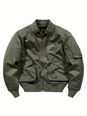 Men's Soft Shell Jacket Windproof Waterproof Outdoor