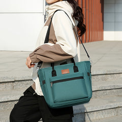 XL Capacity Insulated Lunch Box Bag Hand Washable