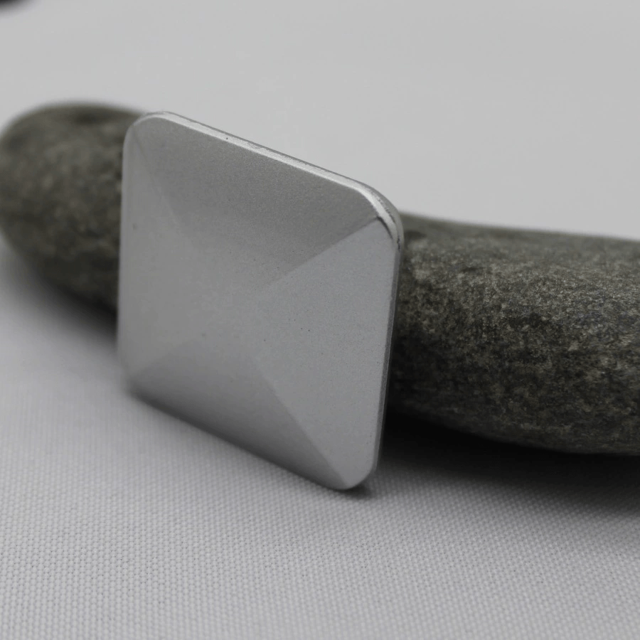 Alloy Steel Fidget Rotator 360 Metal Toy for Focus