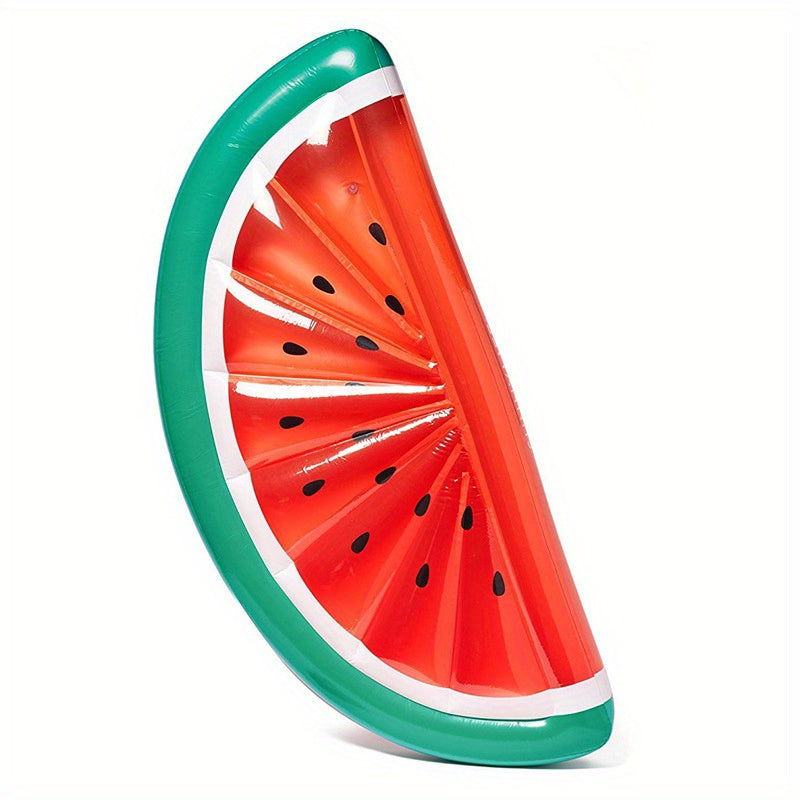 Inflatable Pineapple & Watermelon Float