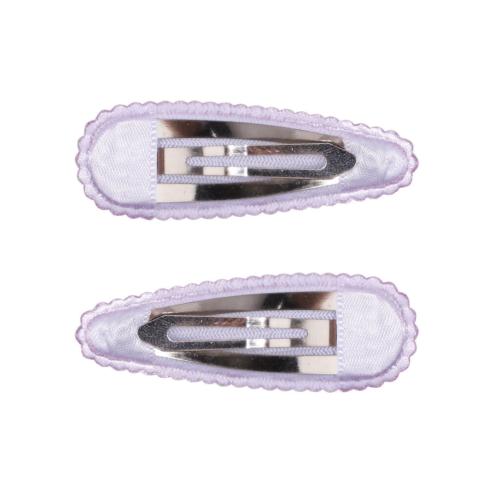 18pcs Plush Hair Clip for Side Bang Braids Girls Hair Clip