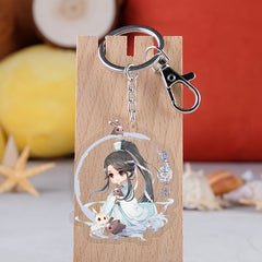 96 Inch Chinese Animation Key Chain Figure Toys Anime Figure Manga Toy Keychain