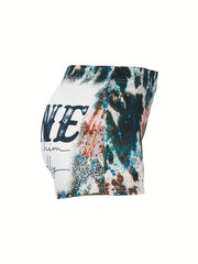 JOLENE Skinny Shorts for Women