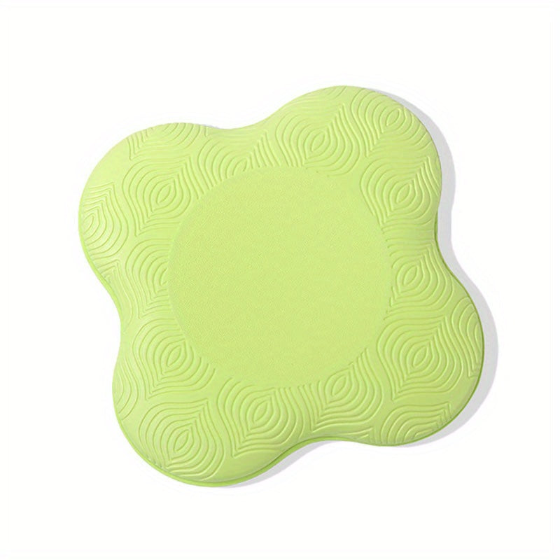 Yoga Knee & Elbow Protection Pad Non slip Portable for Home Gym