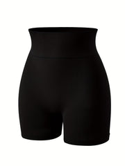 Women's Seamless Tummy Control Shaping Panties