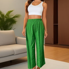 High Waist Wide Leg Pants for Women