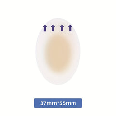 Invisible Gel High Heels Foot Stickers