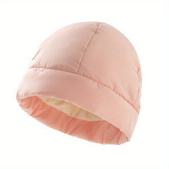 Thick Warm Beanie Hats Ear Protection Coldproof Hat Waterproof Skiing Cycling