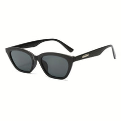 Cat Eye Sunglasses Women Retro UV400 Shades Classic Vintage Sun Glasses