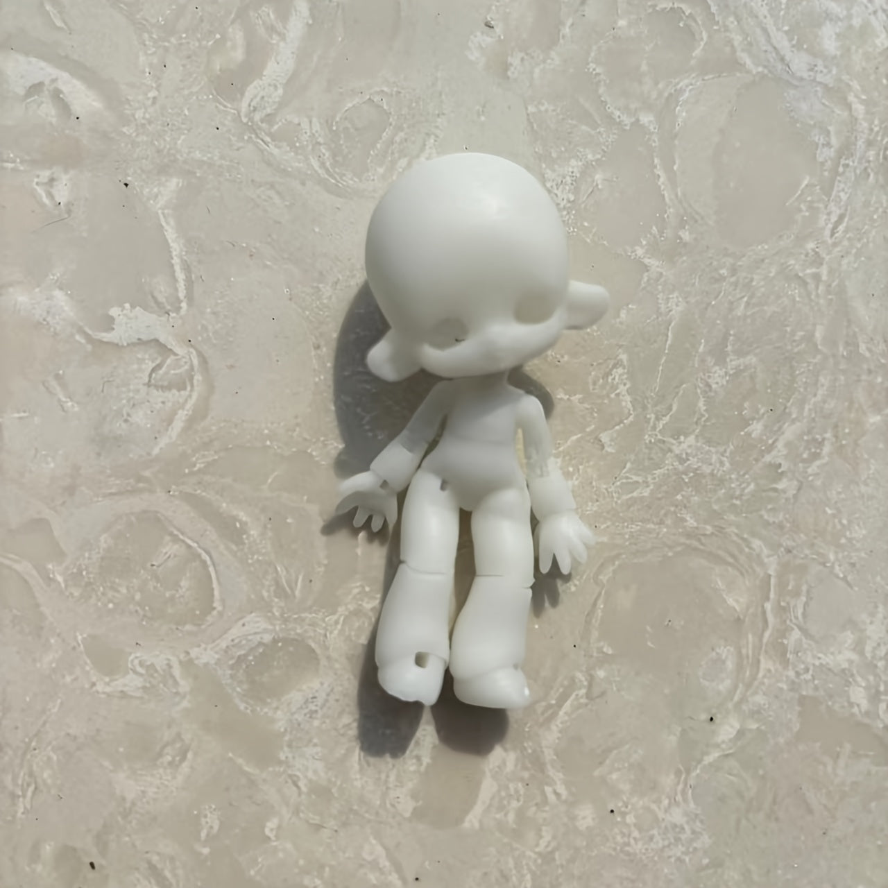 Cute Mini BJD Doll Ideal Birthday or Christmas Gift 1pc