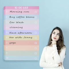 300 Sheets To Do List Notes Daily Checklist Undated Memo Pad Weekly Plan Notepad