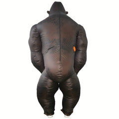 King Kong Inflatable Costume Funny Creative Performance Props