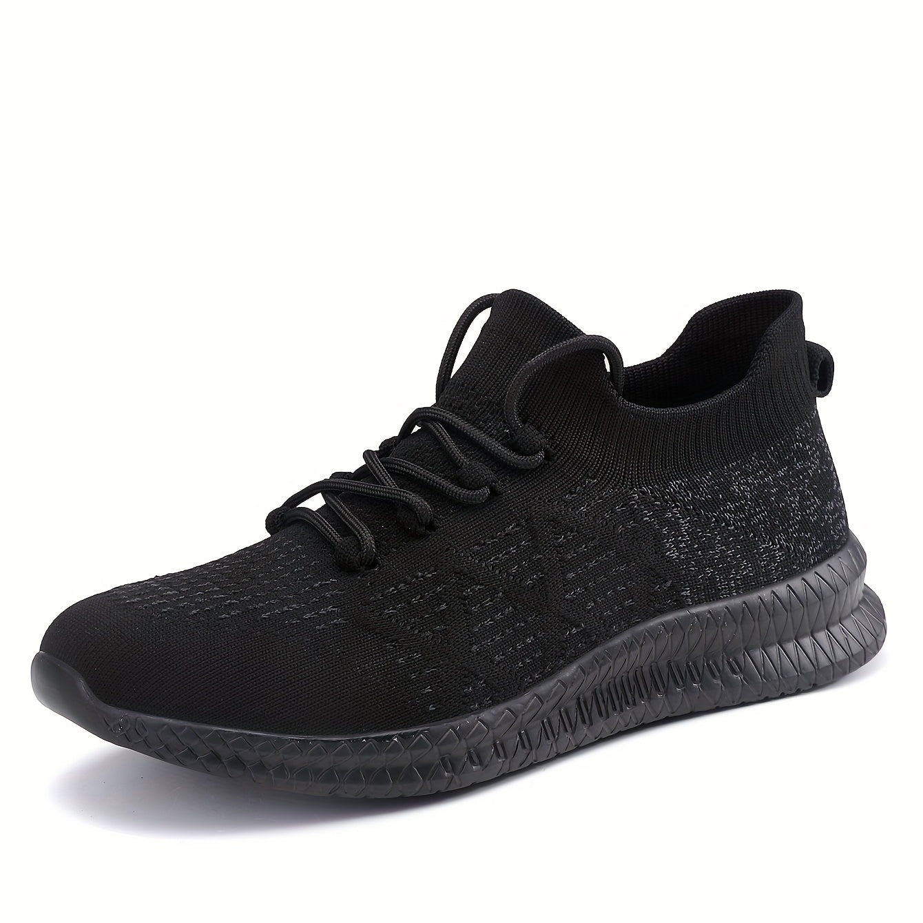 Men's Lightweight Shock Absorbing Running Shoes