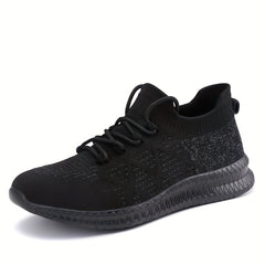 Men's Lightweight Shock Absorbing Running Shoes