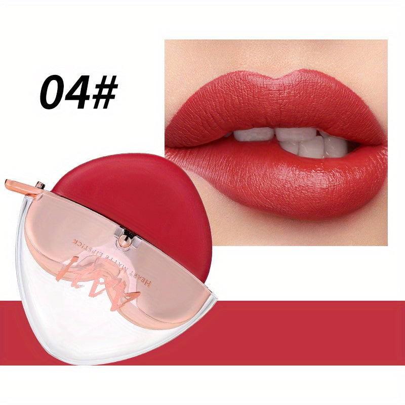 Magic Fast Apply Waterproof Lipstick Set 12 Colors Matte Lazy Lipstick