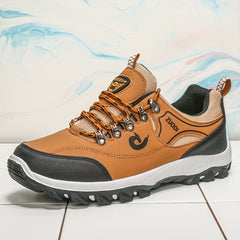 Men's Hiking Sneakers Wear resistant Non Slip Outdoor Shoes