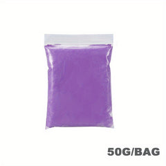 50g Handprint or Footprint Mud for Children's DIY Handcraft