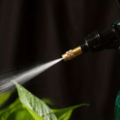Clear Plastic Watering Can Adjustable Bottle for Garden Watering