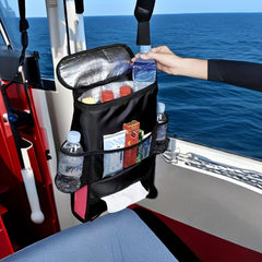 Car Cabin Seat Back Storage Bag - Keep Your Car Organized