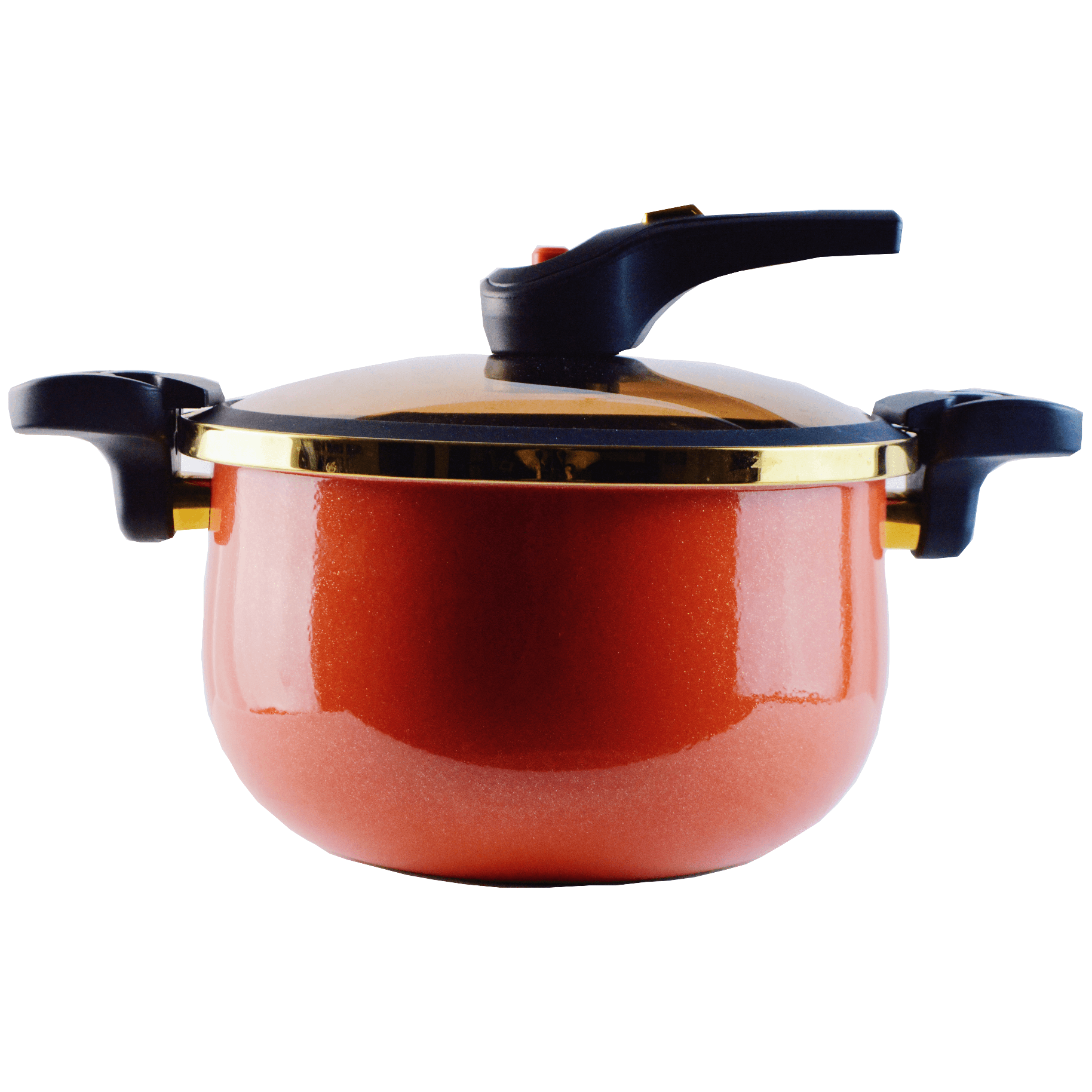 Micro Pressure Cooker Soup Pot Stainless Steel Braisers