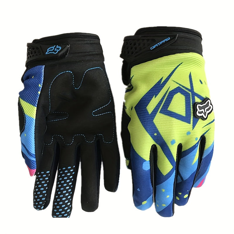 FOX Gloves Motorcycle Racing Off Road Outdoor Cycling Men's And Women's Gloves