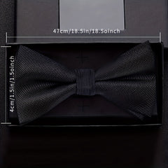 Men's Bow Tie for Banquet Theme Wedding